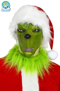 MASCHERA GRINCH